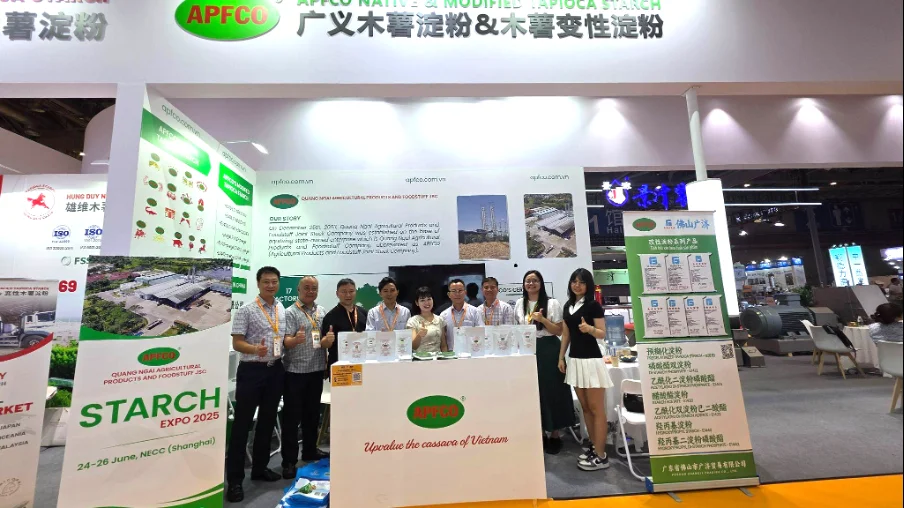 APFCO exhibition group photograph
