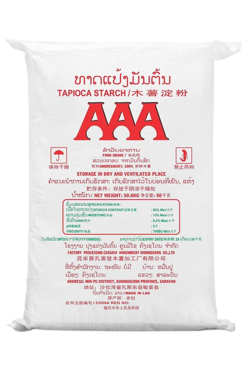 3A牌木薯淀粉 · NATIVE · LA